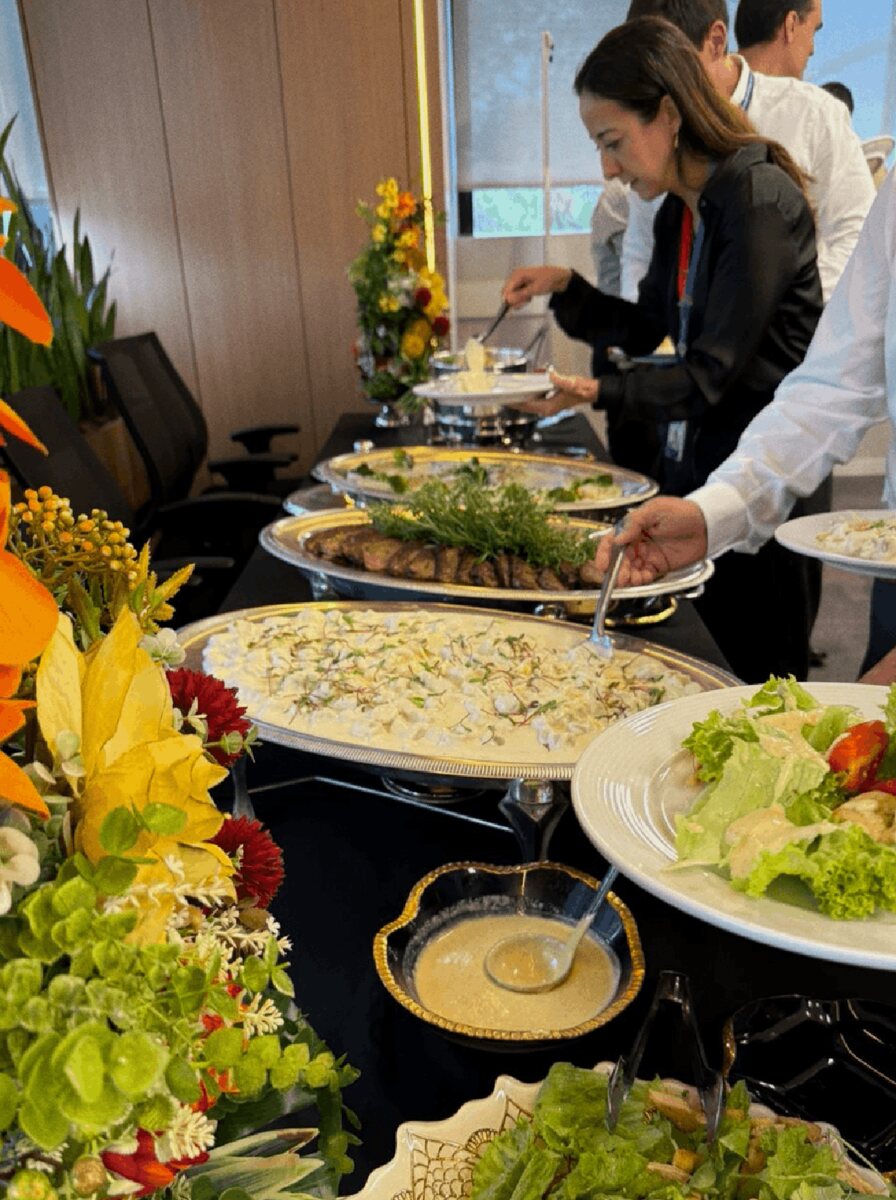 Buffet