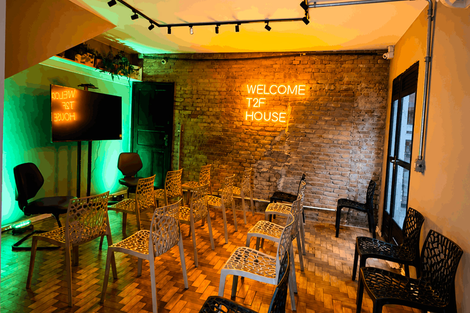 T2F House