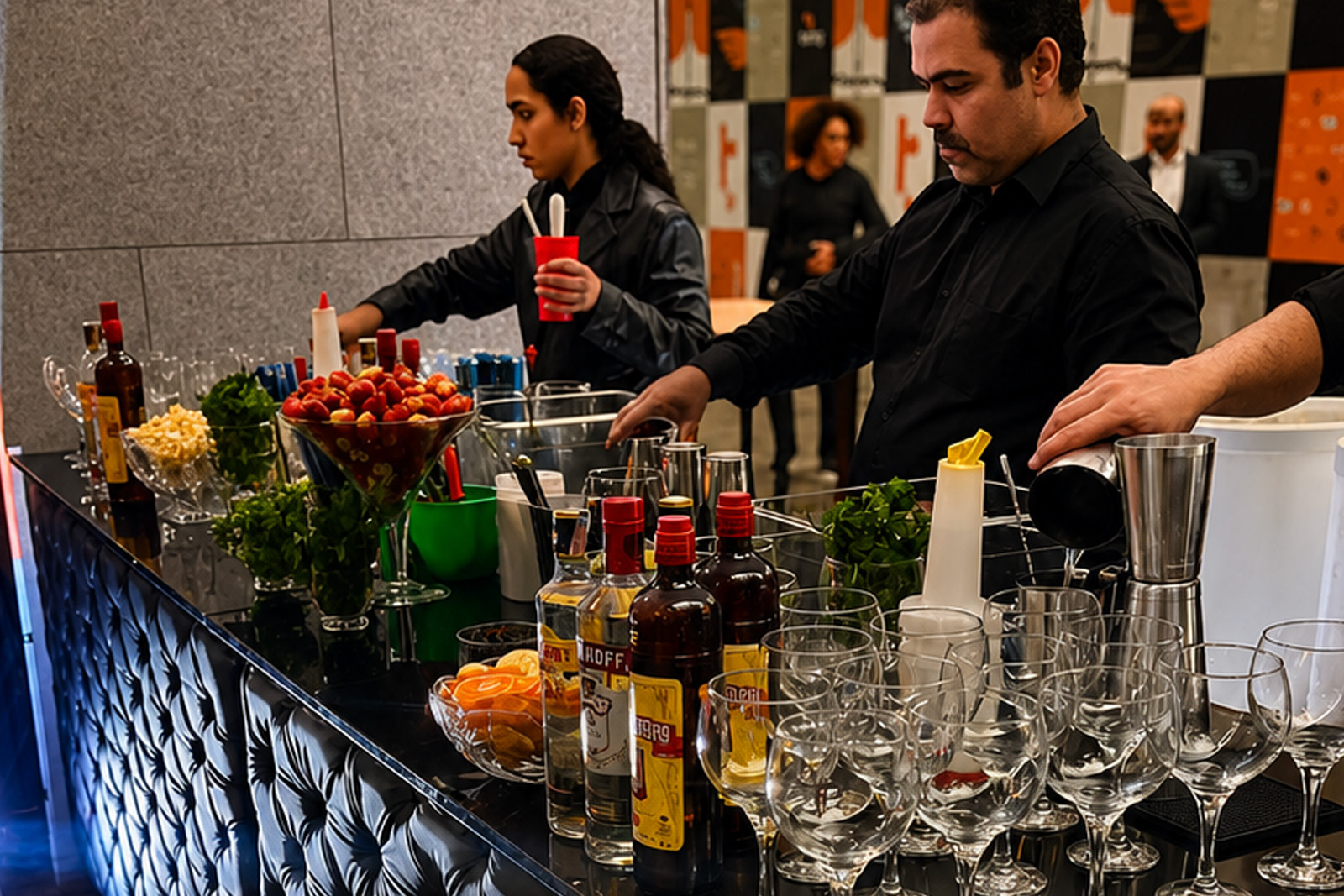 Bar