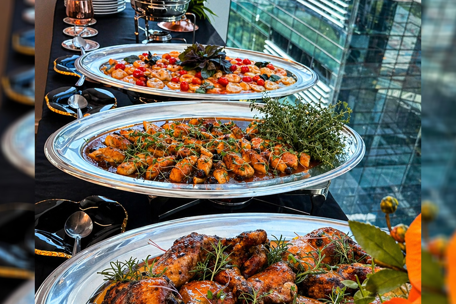 Almoço / Jantar
