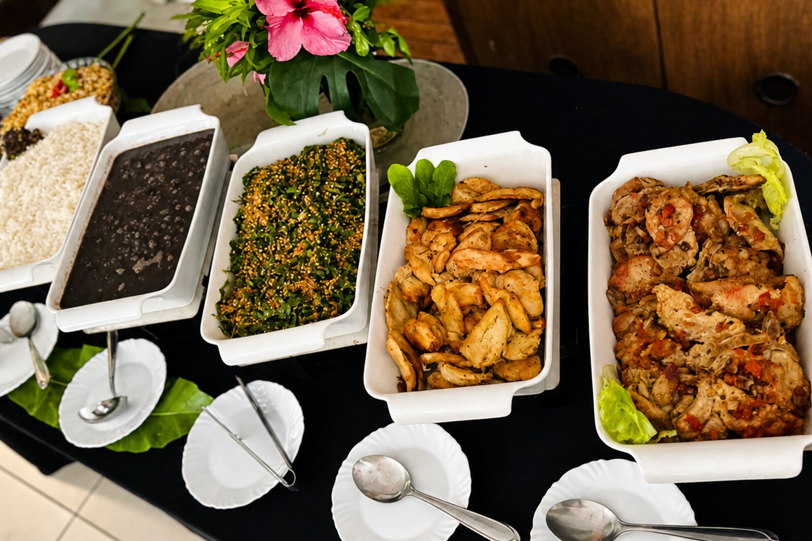 Almoço / Jantar